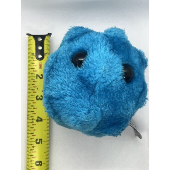 Giant Microbes - Common Cold Plush Blue Plush - Picture 8 of 8